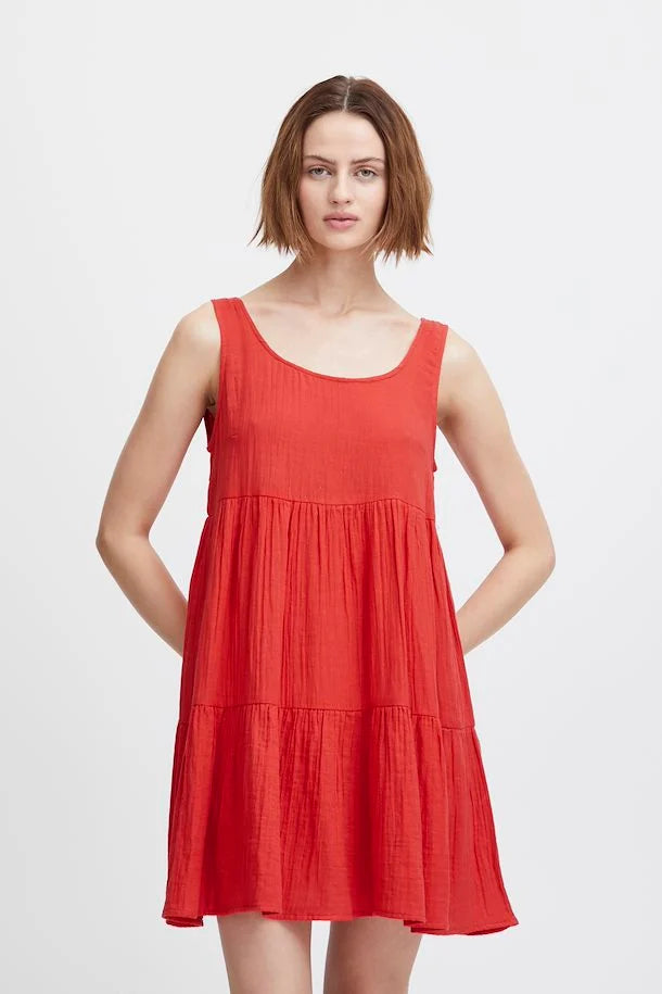 IAFOXA BEACH DRESS