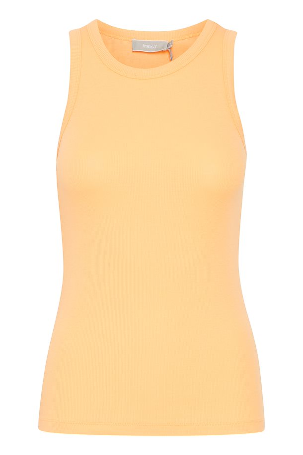 FRHIZAMOND TOP "Apricot Wash"