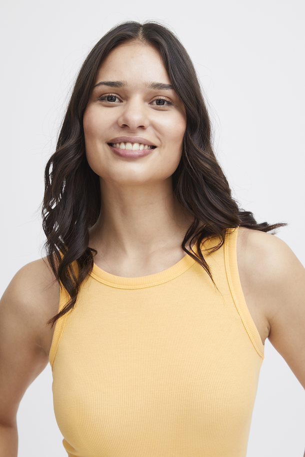 FRHIZAMOND TOP "Apricot Wash"