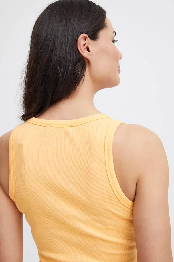 FRHIZAMOND TOP "Apricot Wash"