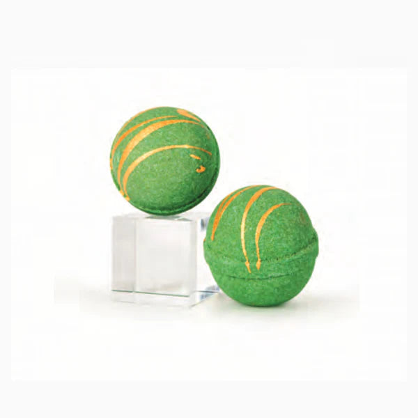 CAIT AND CO HOLLY JOLY BATH BOMB