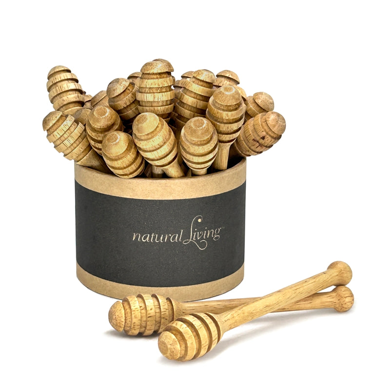 WOODEN HONEY DIPPER (1)