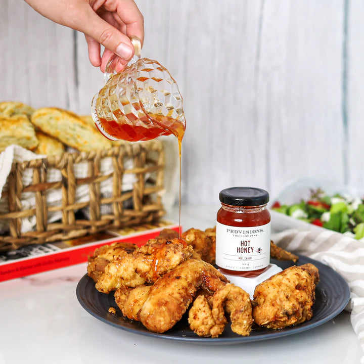 HOT HONEY