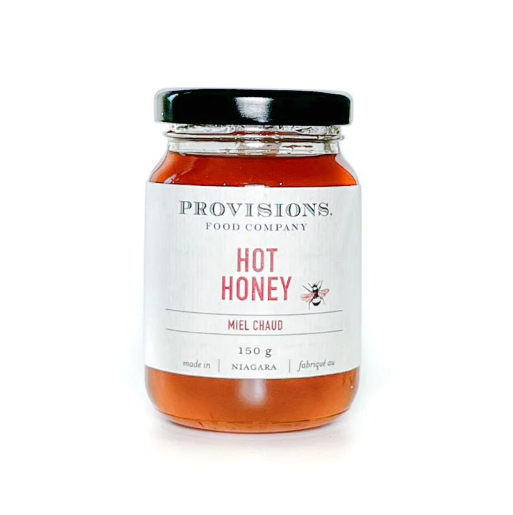 HOT HONEY