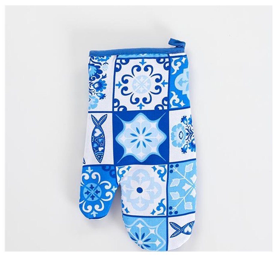 AZULEJO OVEN MITT