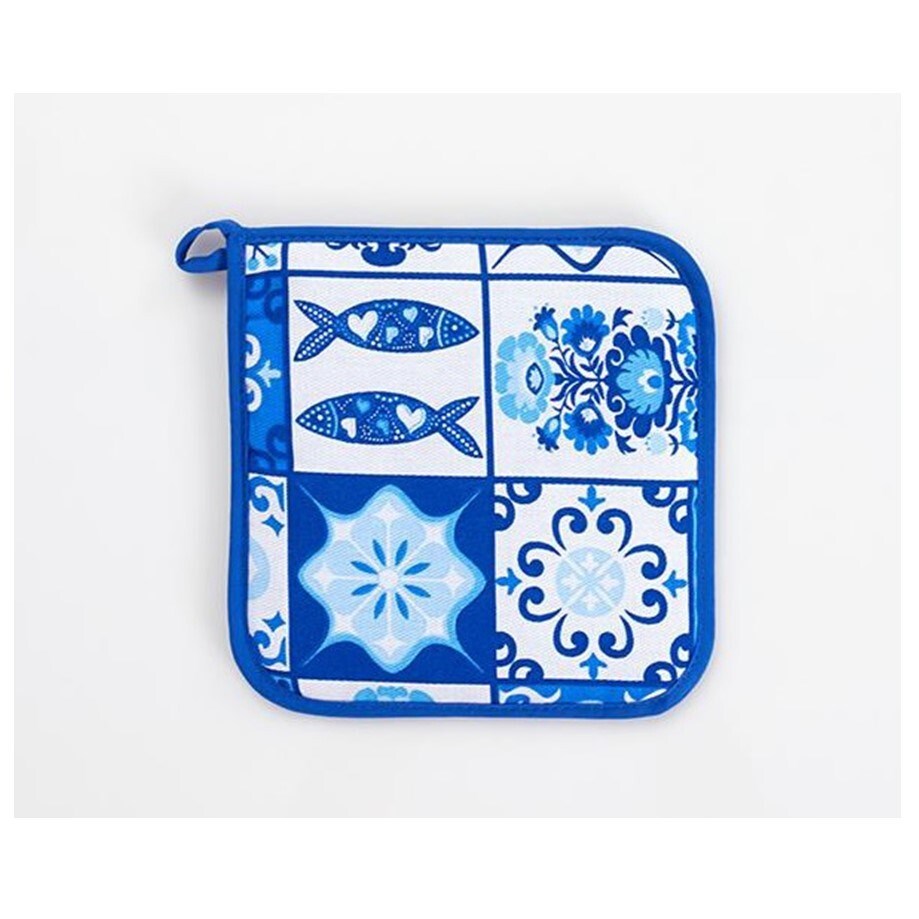 AZULEJO POT HOLDER