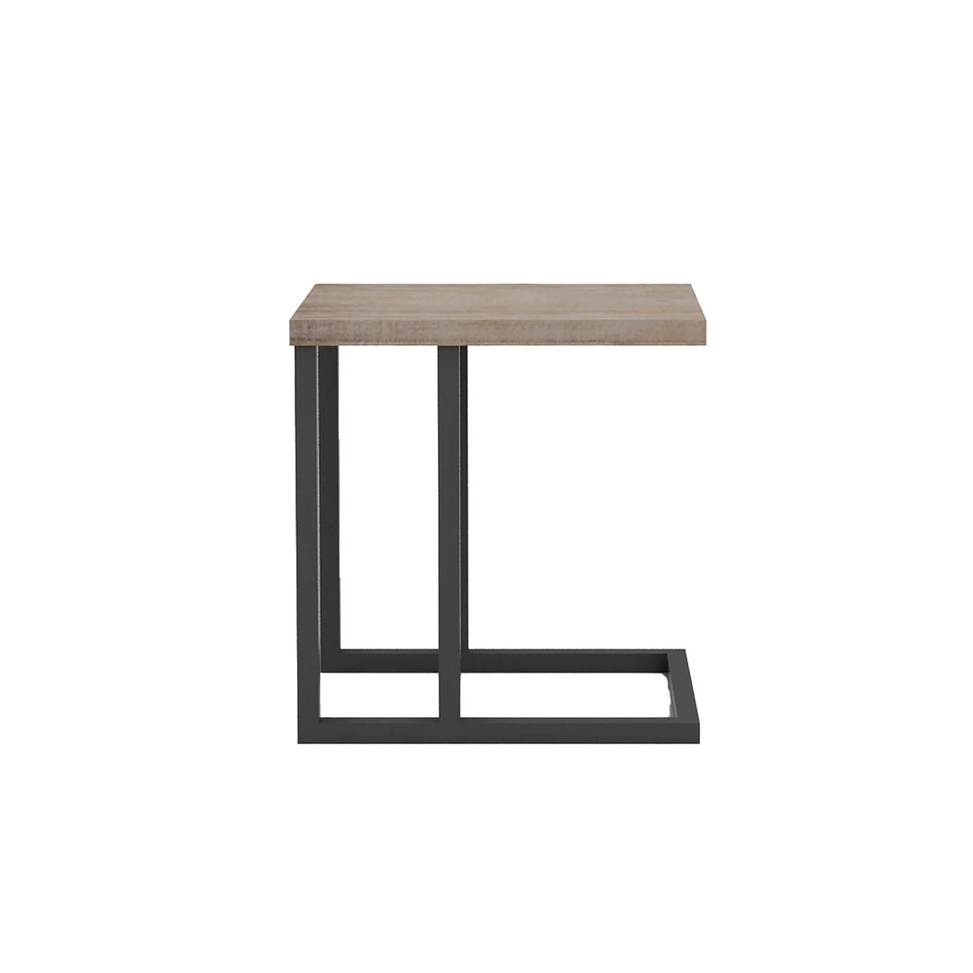 Lh Imports Irondale Laptop Table