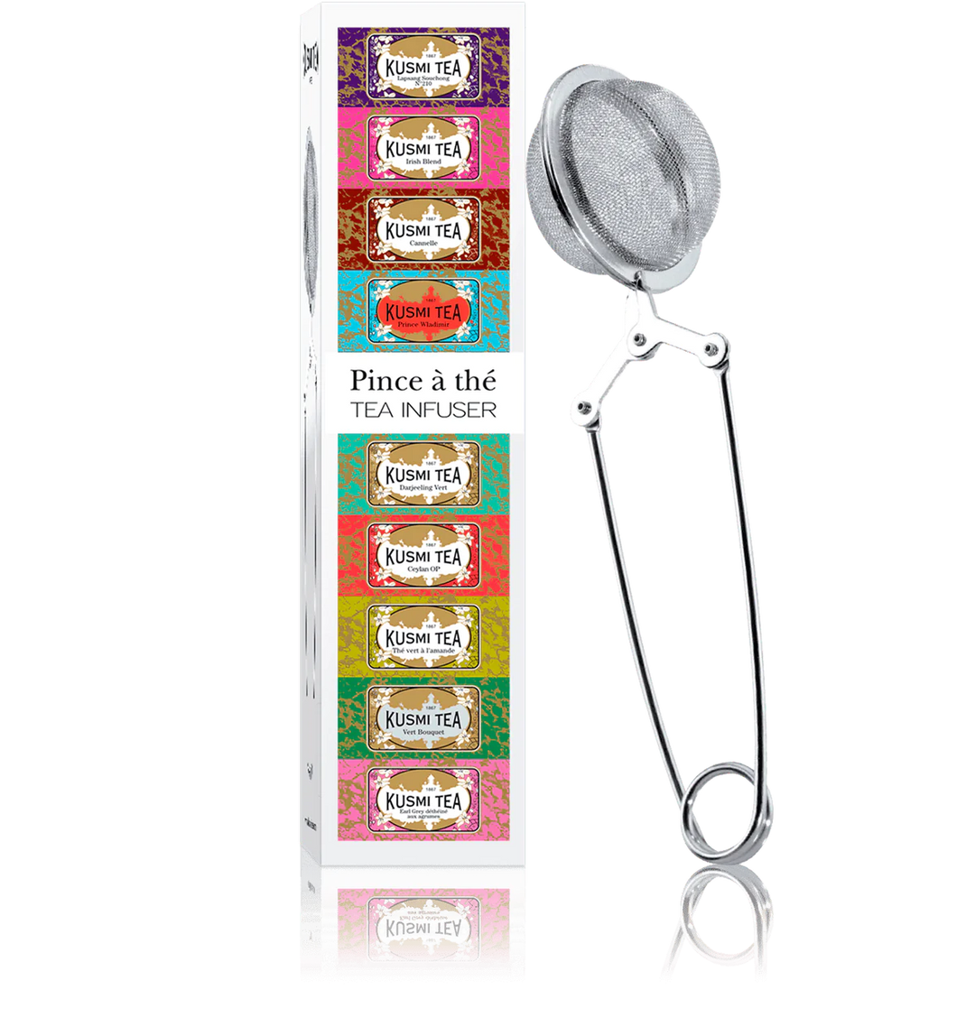 KUSMI TEA SPOON INFUSER