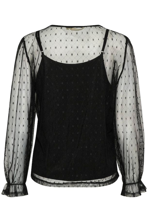 CRIRMA BLOUSE