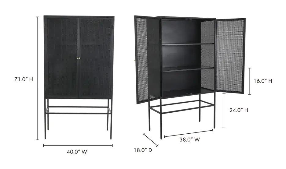 ISANDROS CABINET
