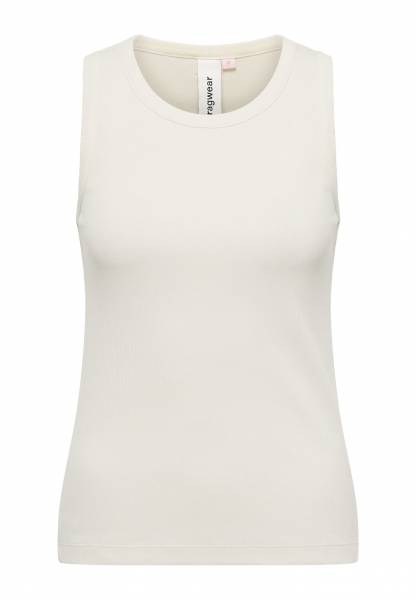 EMANNUELE TANK TOP "IVORY"