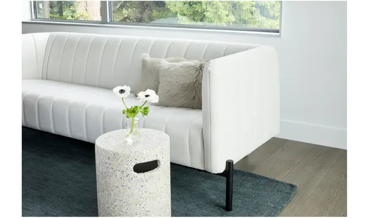 JAXON SOFA - LIGHT GREY