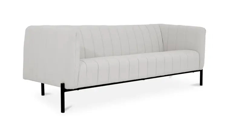 JAXON SOFA - LIGHT GREY