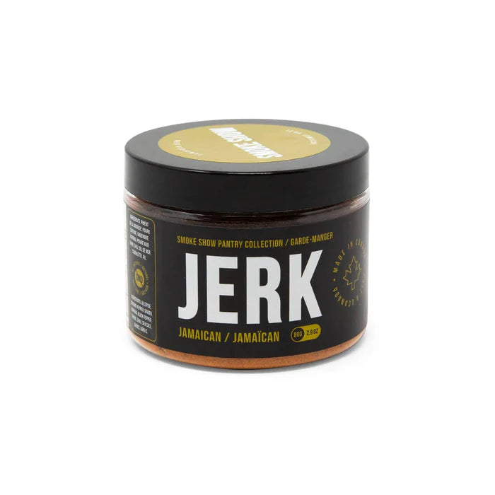 SMOKE SHOW JERK SPICE 80G