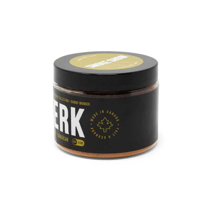 SMOKE SHOW JERK SPICE 80G