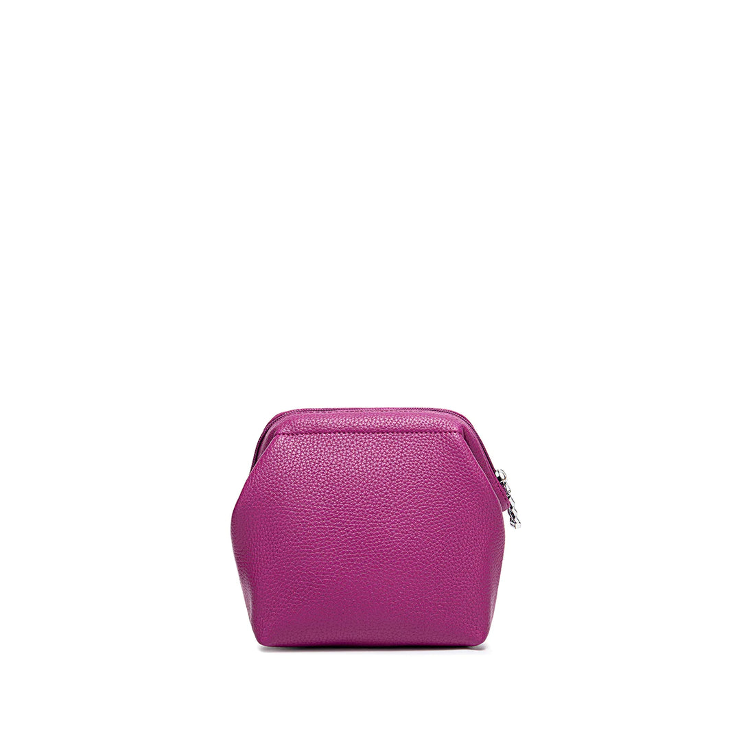 PIXIE MOOD JOSIE POUCH - PINK PEBBLED