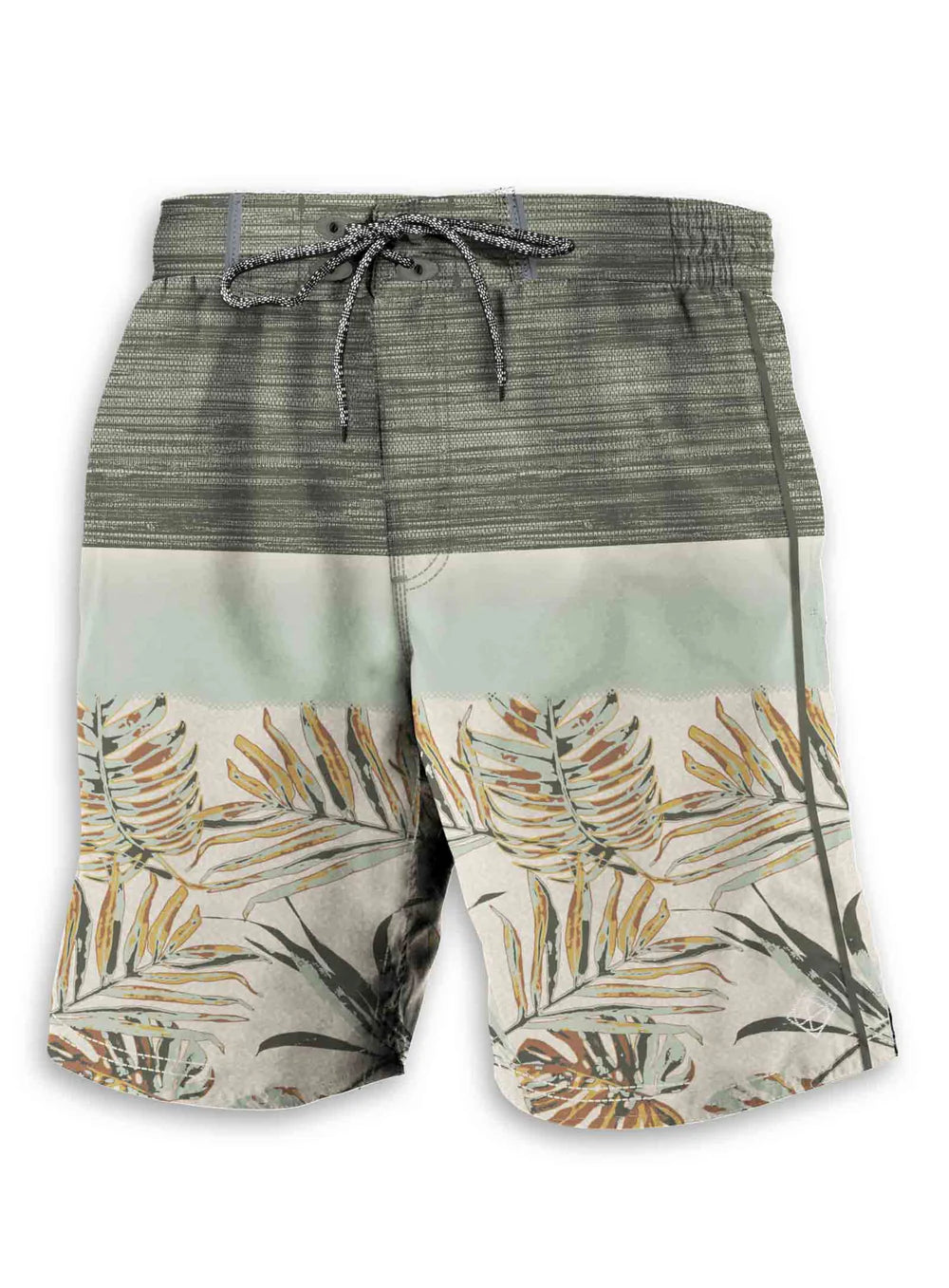 PRINTED BOARDSHORTS
