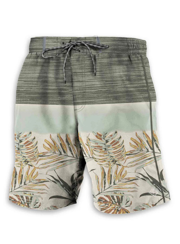 PRINTED BOARDSHORTS