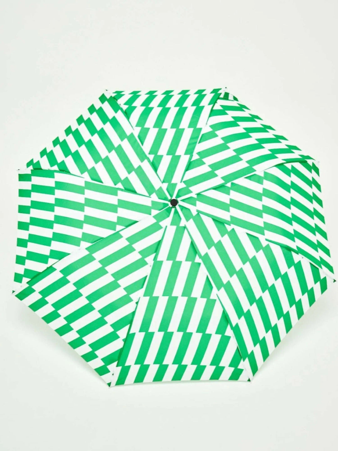 DUCKHEAD KELLY BARS ECO-FRIENDLY COMPACT UMBRELLA