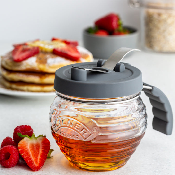 SYRUP DISPENSER 400ML
