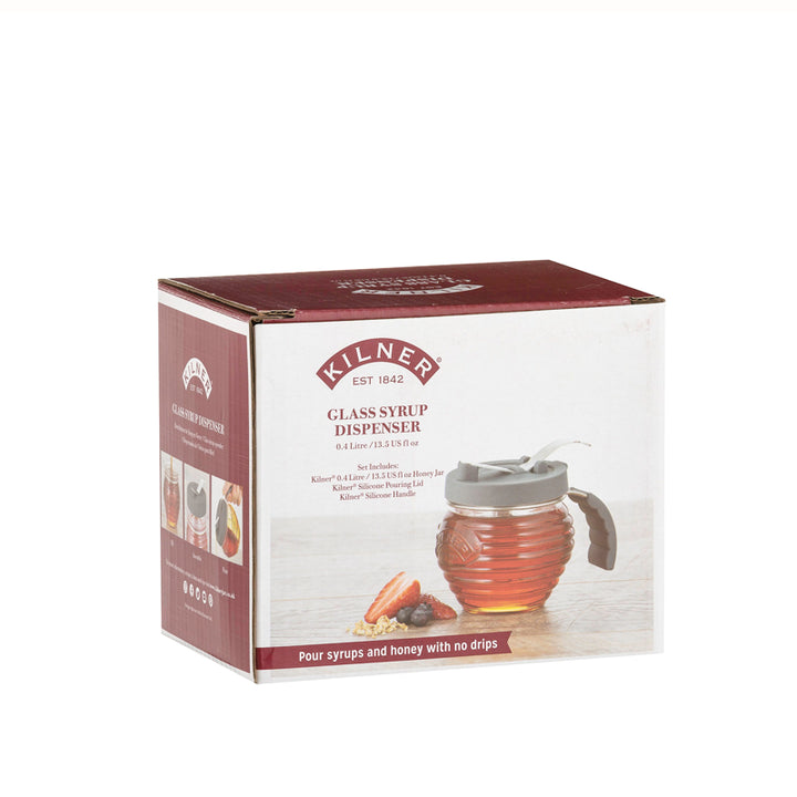 SYRUP DISPENSER 400ML