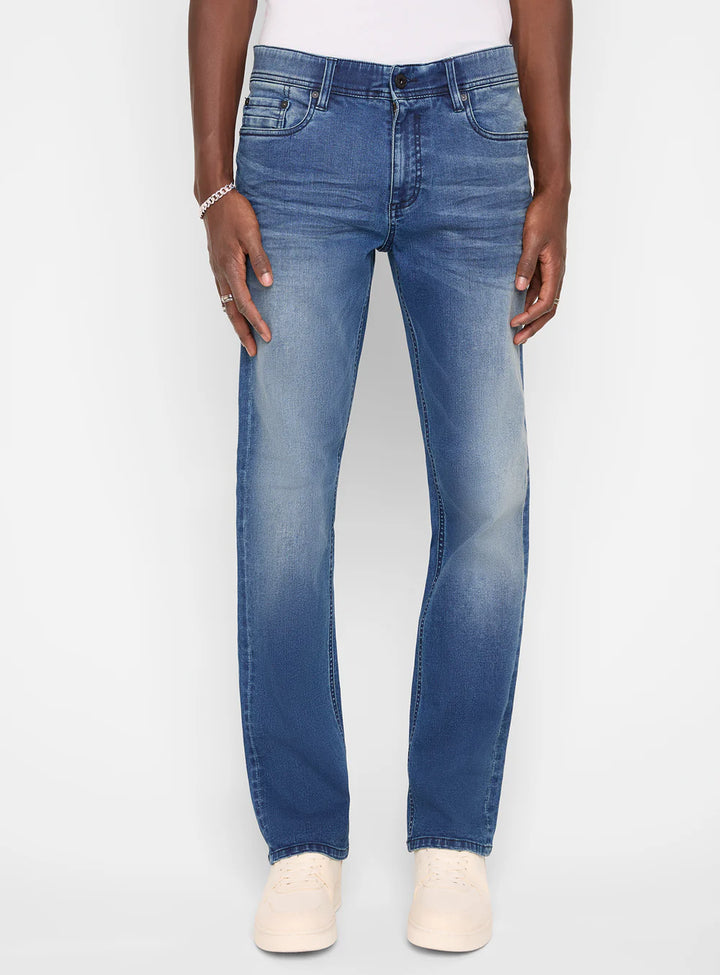 KRIS STRAIGHT FIT 5 POCKET DENIM