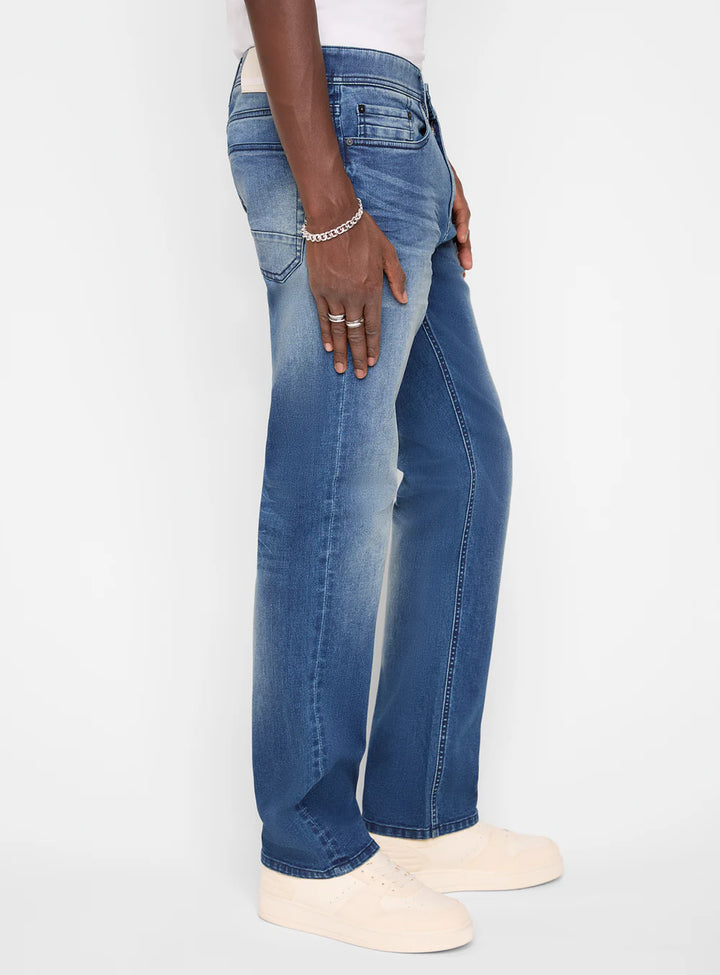 KRIS STRAIGHT FIT 5 POCKET DENIM