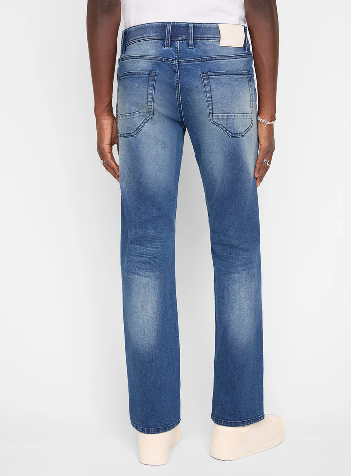 KRIS STRAIGHT FIT 5 POCKET DENIM