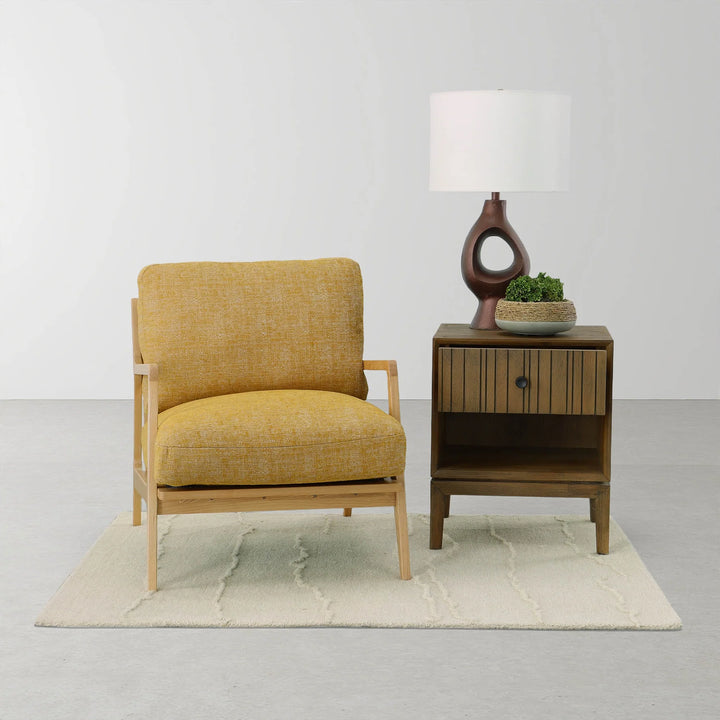 Lh Imports Las Vegas Lawrence Arm Chair Tuscan Sun