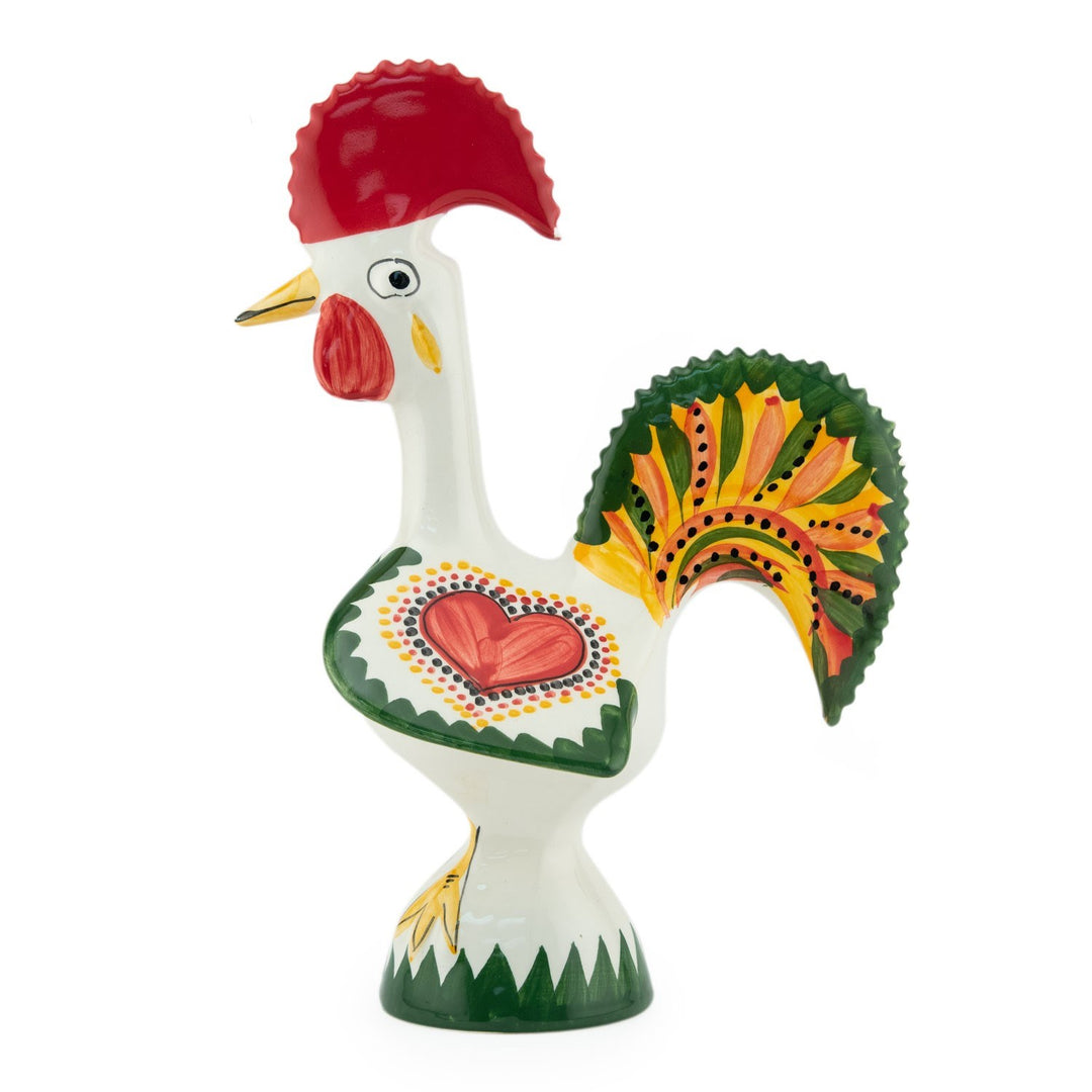 LEIRIA MEDIUM ROOSTER 7x4x9.5