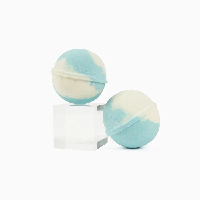CAIT AND CO LET IT SNOW BATH BOMB