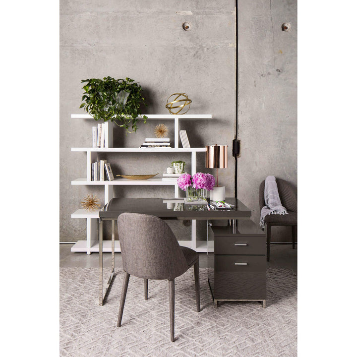 LIBBY DINING CHAIR "GREY"