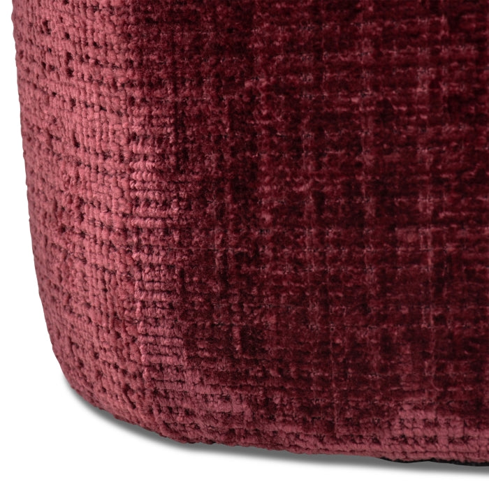 LOFT 25'' BENCH OTTOMAN "MAHOGANY"