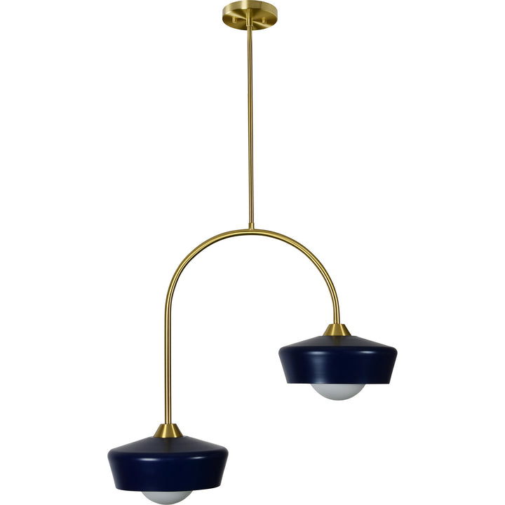 RENWIL NEVADA LAMP