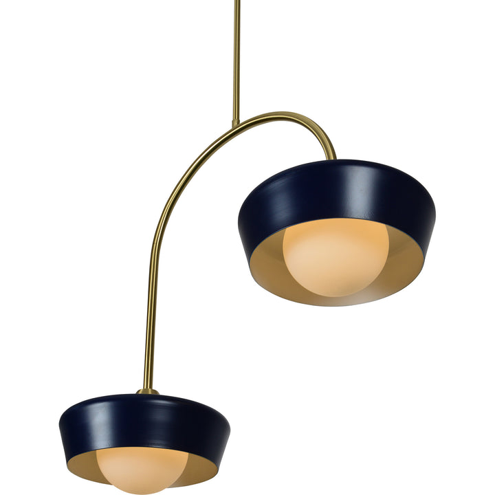 RENWIL NEVADA LAMP