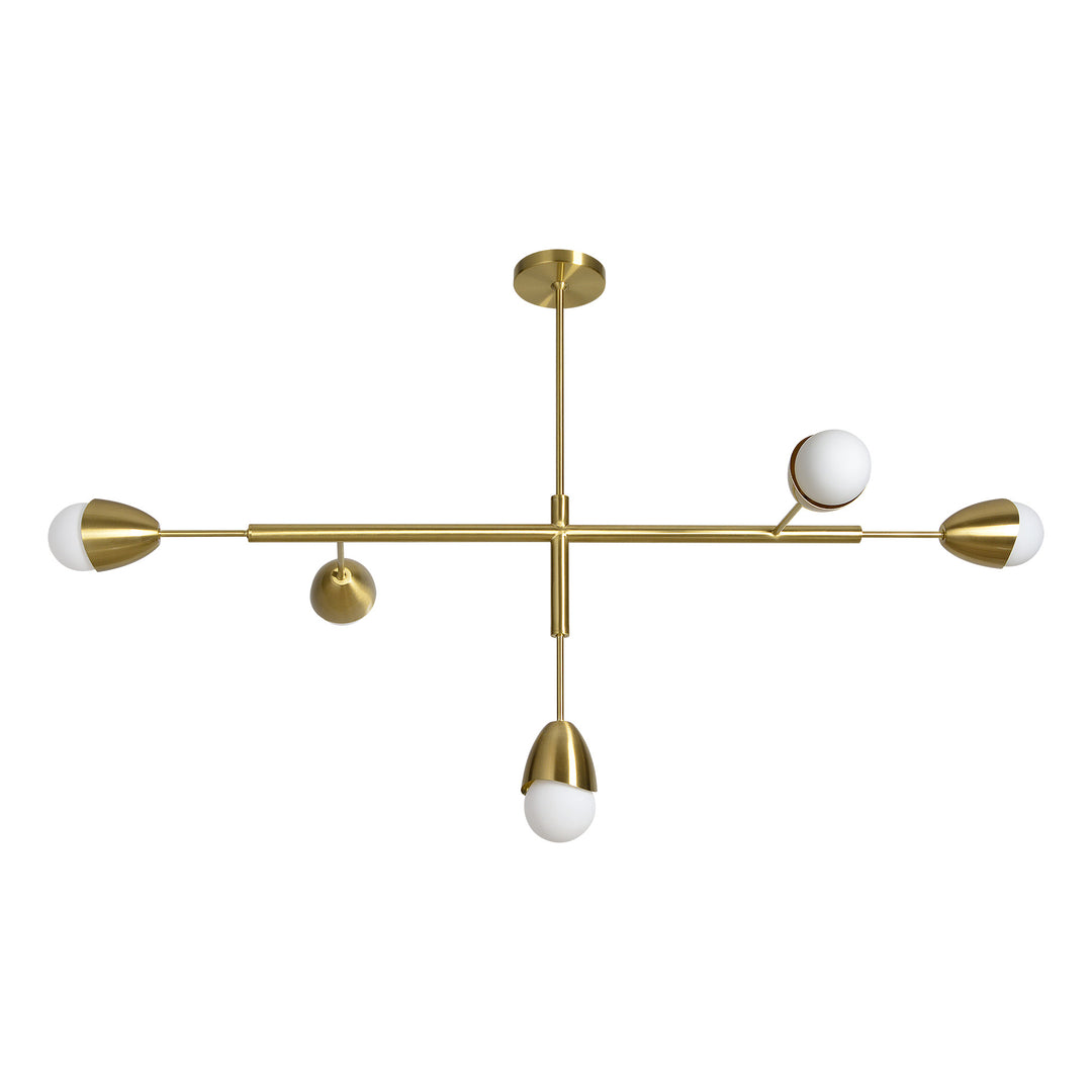 RENWIL NAURA LAMP