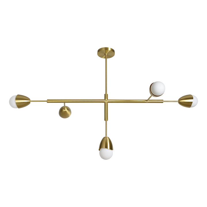 RENWIL NAURA LAMP