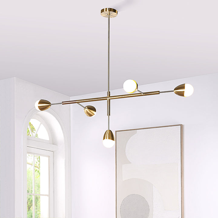 RENWIL NAURA LAMP
