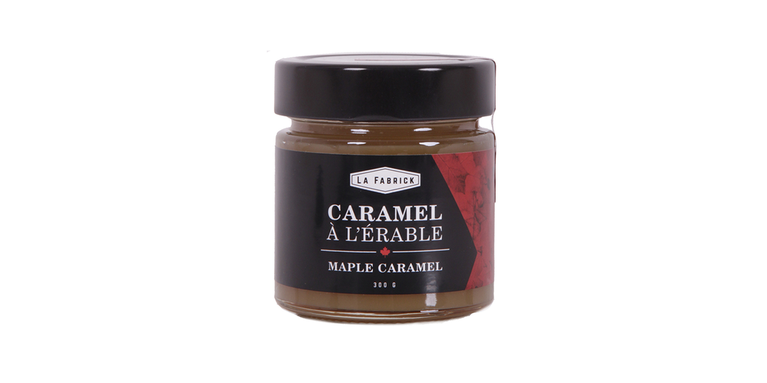 LA FABRICK MAPLE CARAMEL 275G