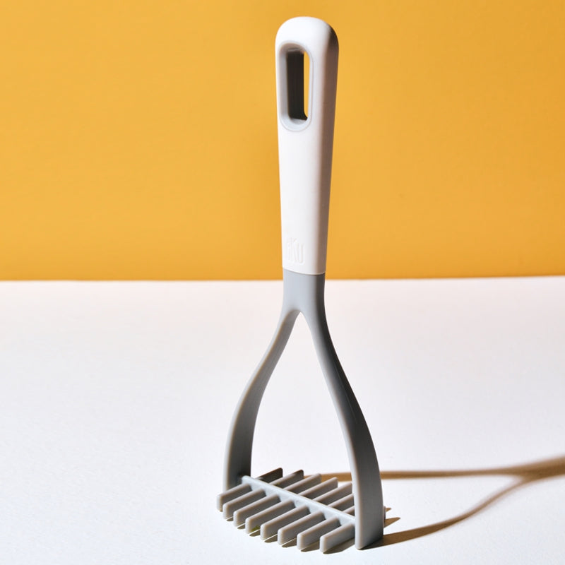 UPCYCLE NYLON MASHER - GREY