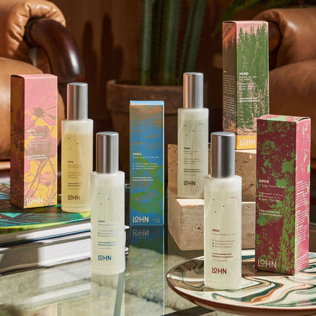 ESTE EVERYWHERE MIST "LAVENDER & PATCHOULI"