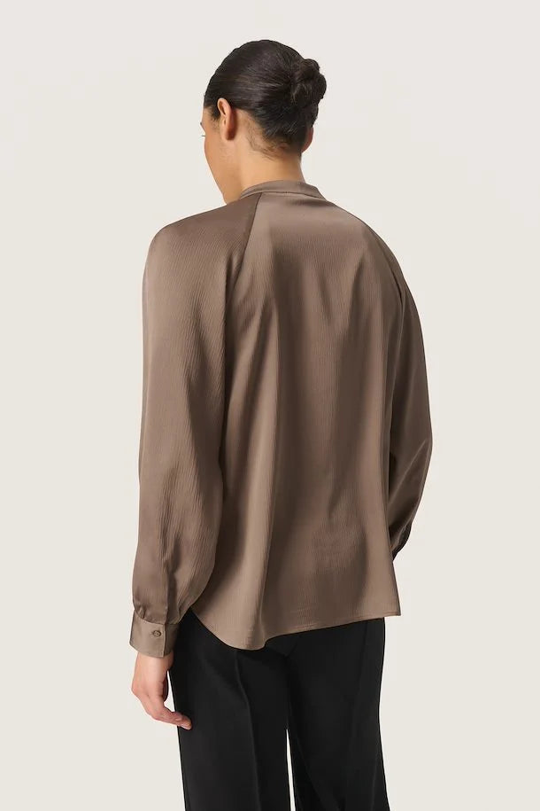 SLIOANA BLOUSE LS