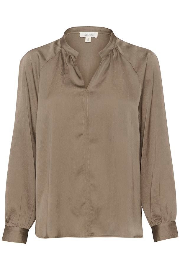 SLIOANA BLOUSE LS