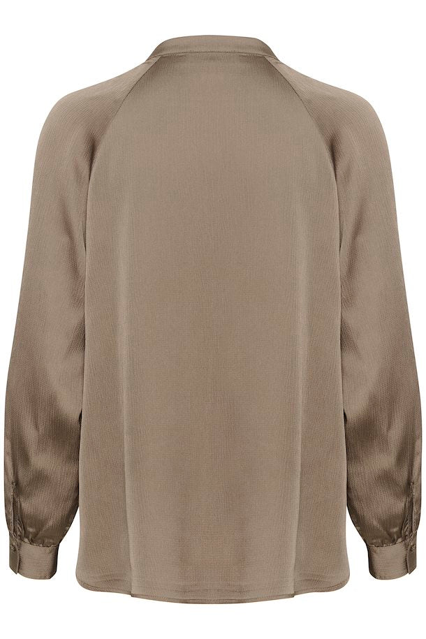 SLIOANA BLOUSE LS