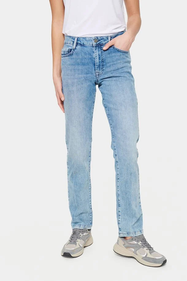 MOLLYSZ MW REGULAR JEANS