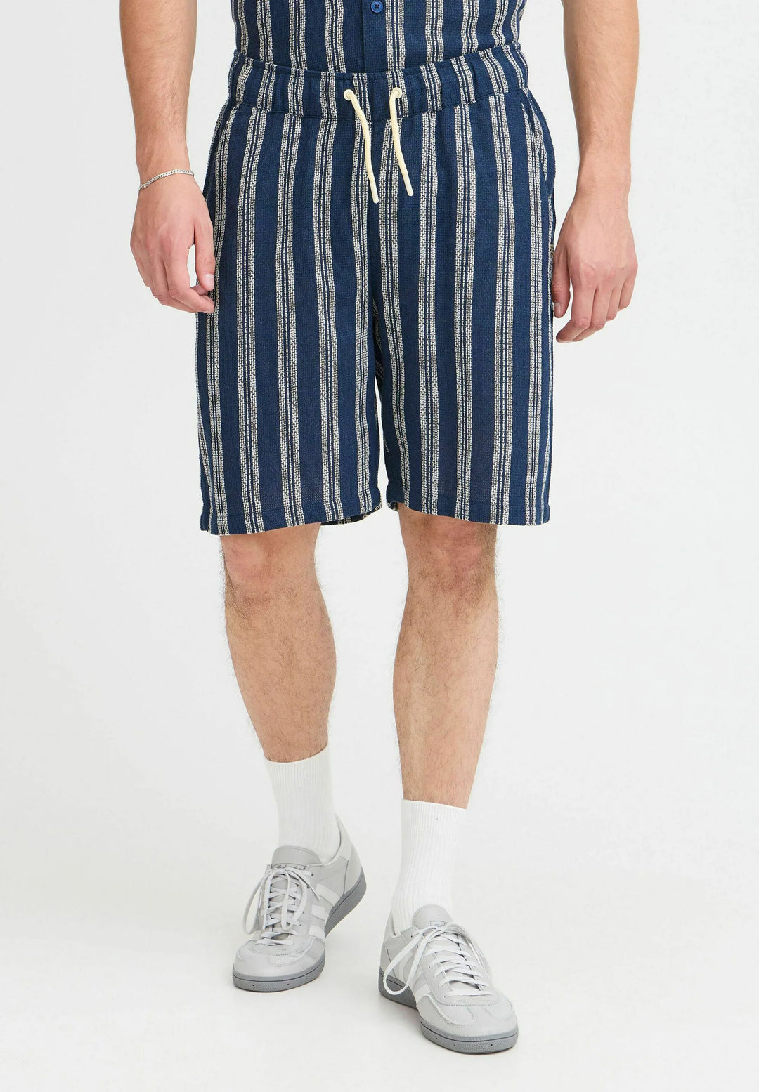 BHMORGAN SHORTS "DRESS BLUES"