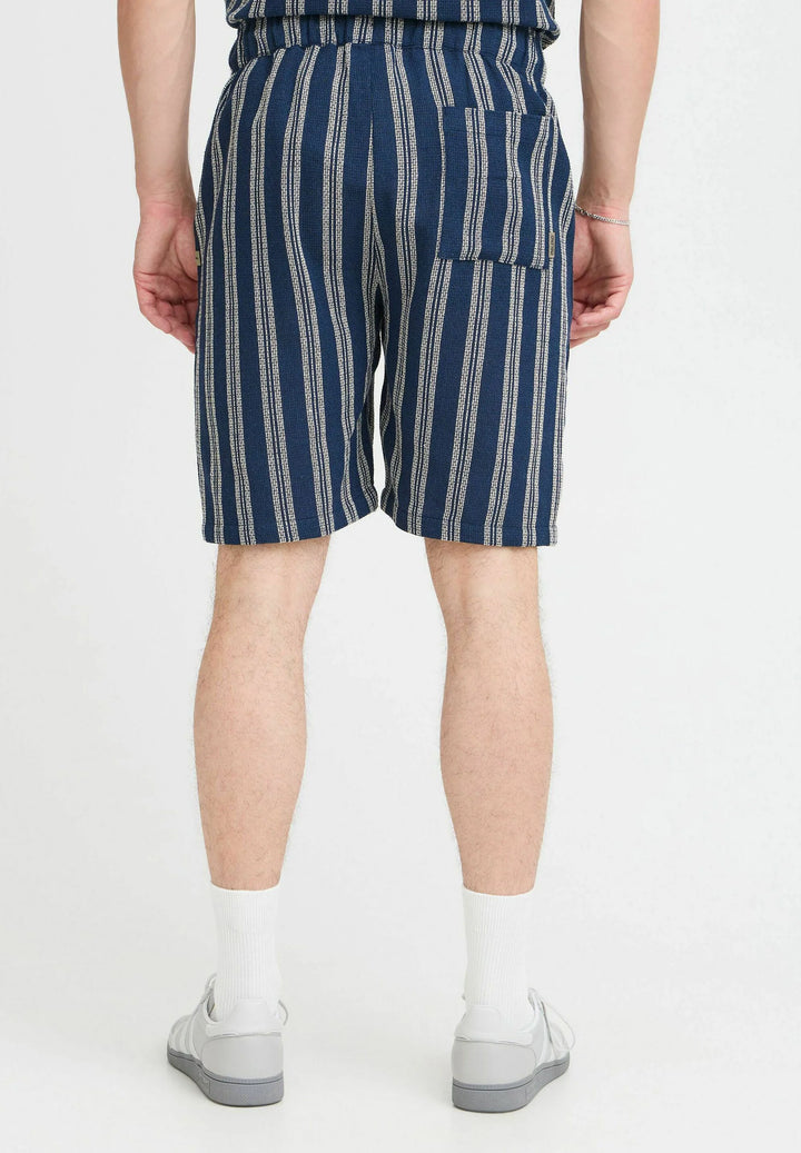 BHMORGAN SHORTS "DRESS BLUES"