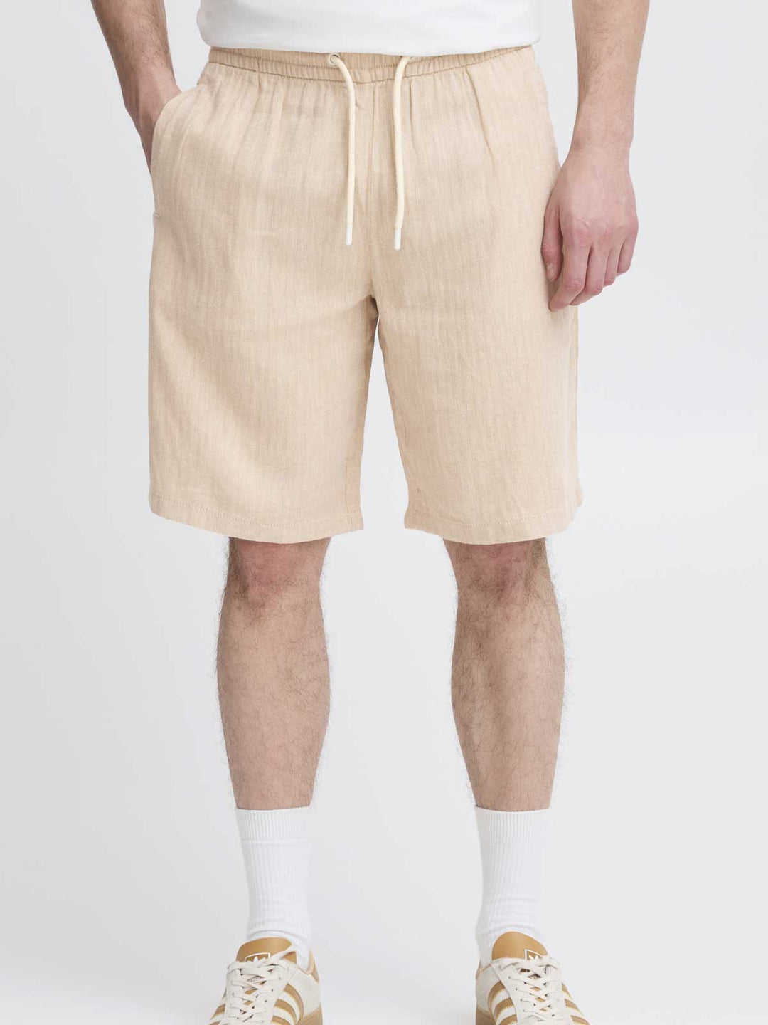 BHMORGAN SHORTS "BLEACHED SAND"