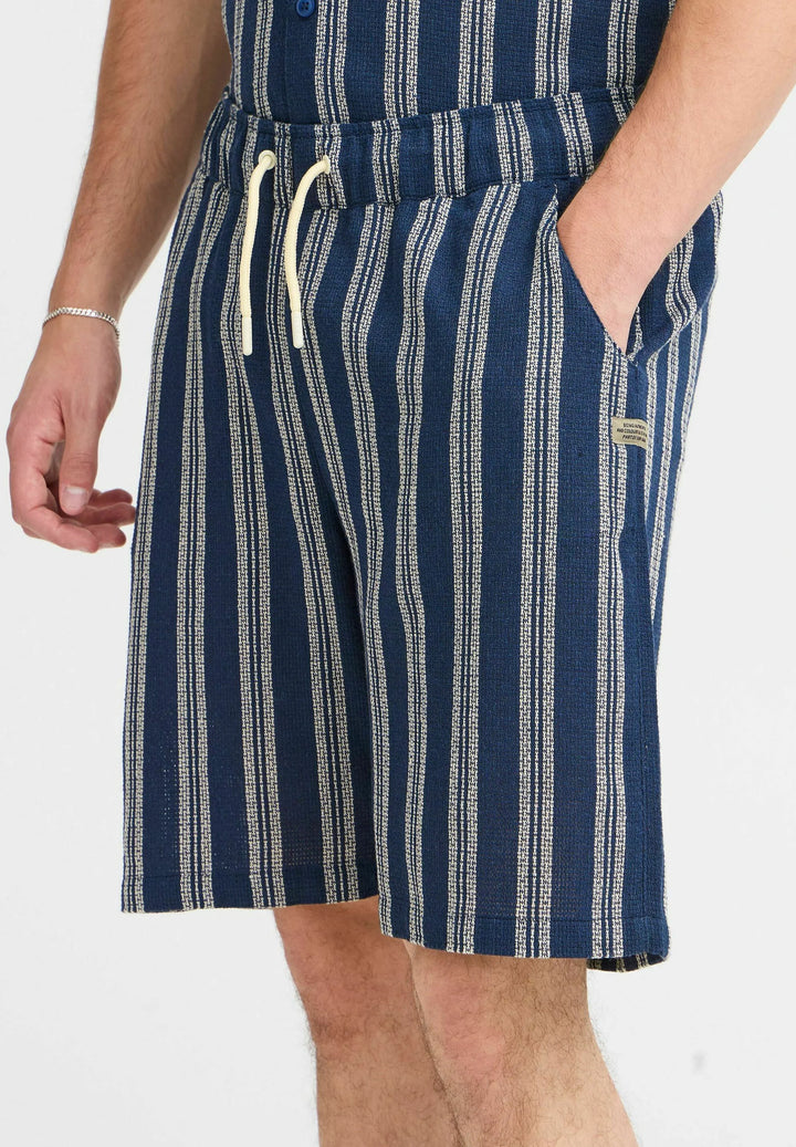 BHMORGAN SHORTS "DRESS BLUES"