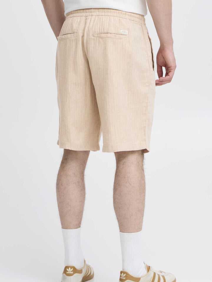 BHMORGAN SHORTS "BLEACHED SAND"